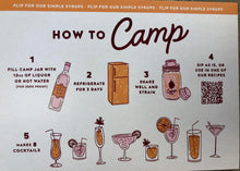 Load image into Gallery viewer, Camp Craft Cocktails

