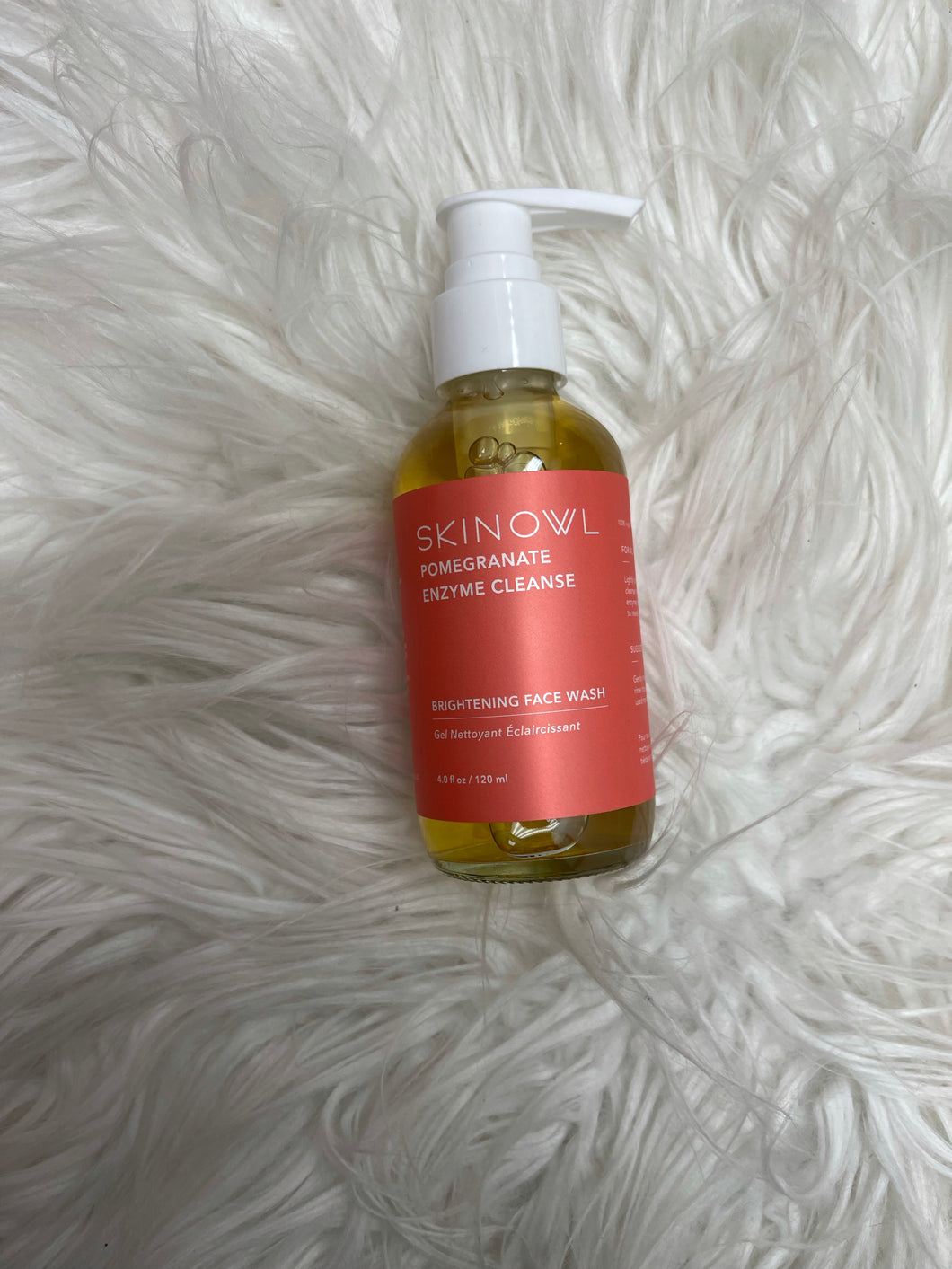 Skin Owl The Pomegranate Enzyme Cleanse