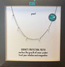 Load image into Gallery viewer, Celestial Gemstone Necklace
