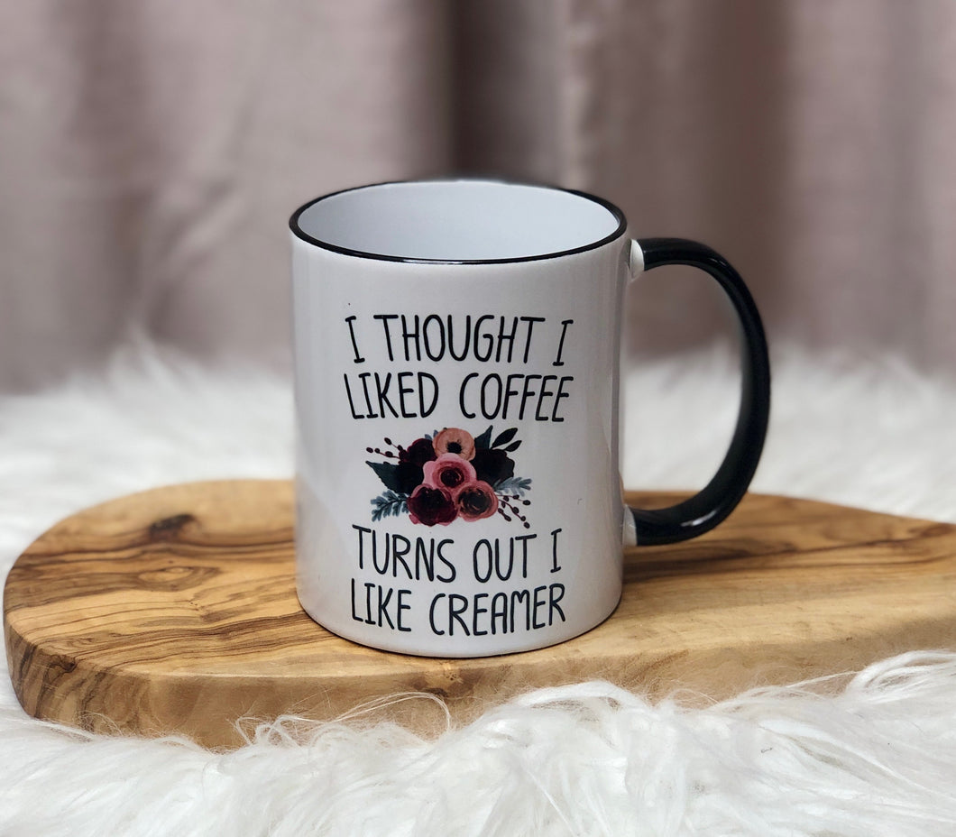 11oz Sassy Coffee Mug