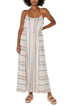 Load image into Gallery viewer, Maxi Dress w/ Back Smocking
