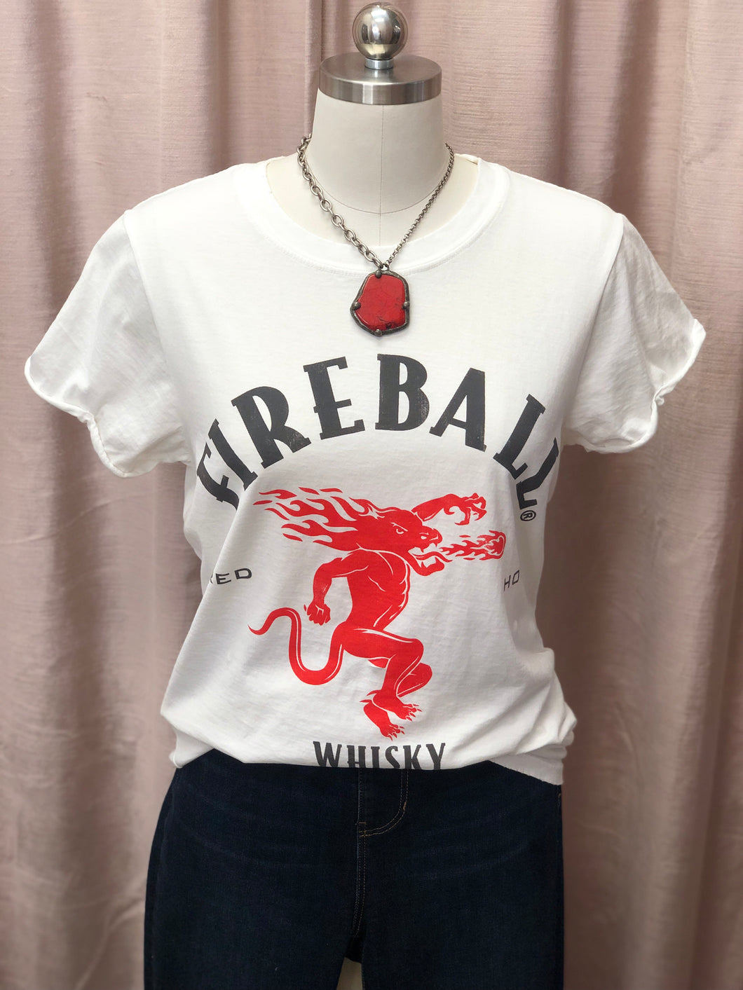 Fireball T Shirt