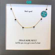 Load image into Gallery viewer, Celestial Gemstone Necklace
